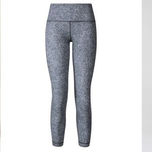 Lululemon Wunder Under Crop III